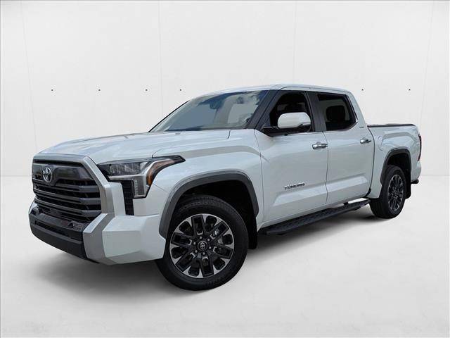 2025 Toyota Tundra Limited — Pickup Truck — 11,517 mi — Winter Park, FL