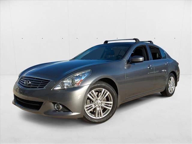 2013 INFINITI G G37x — Sedan — 107,117 mi — Winter Park, FL