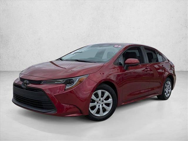 2023 Toyota Corolla LE — Sedan — 45,170 mi — Winter Park, FL