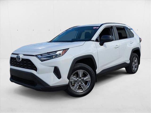 2024 Toyota RAV4 Hybrid LE — SUV — 20,498 mi — Winter Park, FL