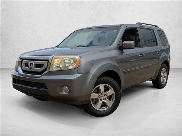 2009 Honda Pilot EX-L — SUV — 123,258 mi — Winter Park, FL