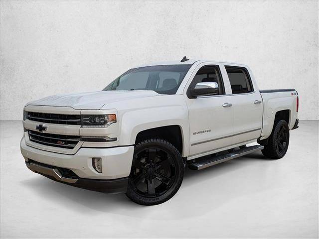 2018 Chevrolet Silverado 1500 LTZ — Pickup Truck — 78,712 mi — Winter Park, FL