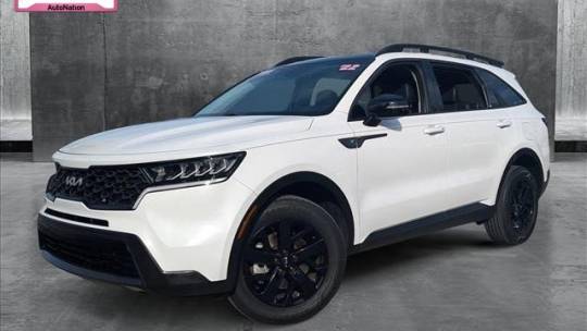 2022 Kia Sorento X-Line S — SUV — 46,073 mi — Winter Park, FL