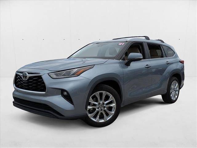 2021 Toyota Highlander Limited — SUV — 54,457 mi — Winter Park, FL