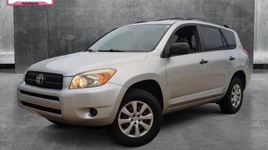 2008 Toyota RAV4 Base — SUV — 207,042 mi — Winter Park, FL