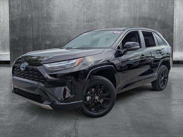 2023 Toyota RAV4 Hybrid SE — SUV — 29,055 mi — Winter Park, FL