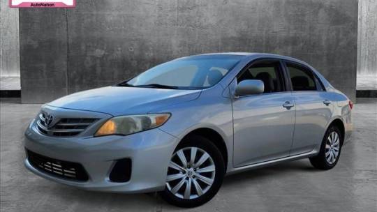 2013 Toyota Corolla LE — Sedan — 203,438 mi — Winter Park, FL