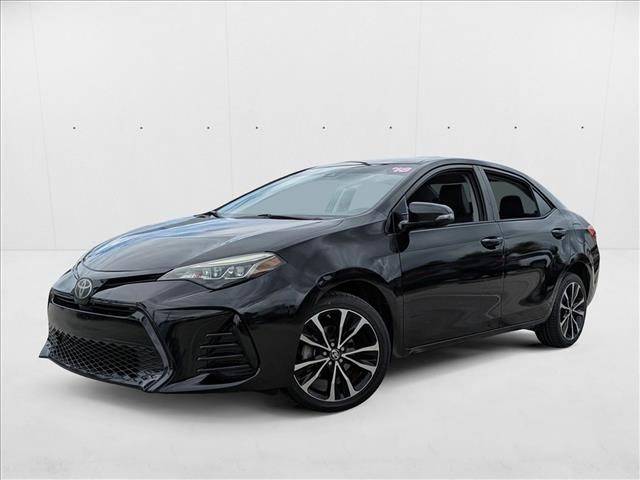 2018 Toyota Corolla SE — Sedan — 129,281 mi — Winter Park, FL