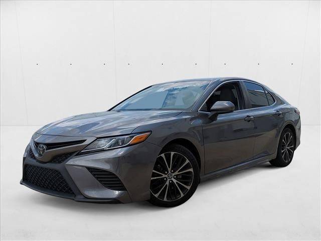 2019 Toyota Camry SE — Sedan — 70,948 mi — Winter Park, FL