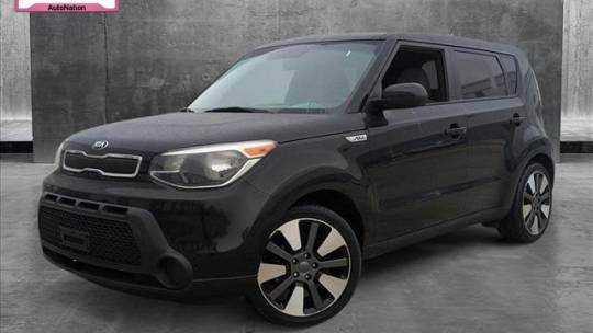 2015 Kia Soul Base — Hatchback — 107,016 mi — Winter Park, FL