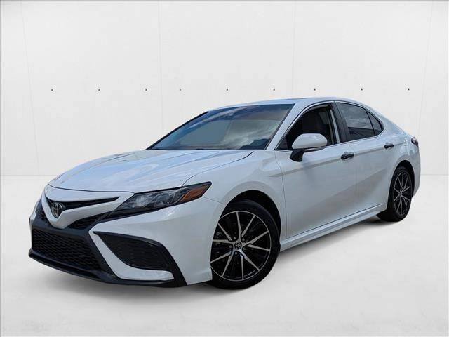 2024 Toyota Camry SE — Sedan — 25,120 mi — Winter Park, FL