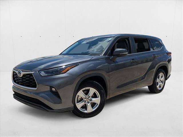 2023 Toyota Highlander Hybrid LE — SUV — 40,884 mi — Winter Park, FL