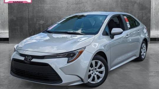 2024 Toyota Corolla LE — Sedan — 367 mi — Winter Park, FL