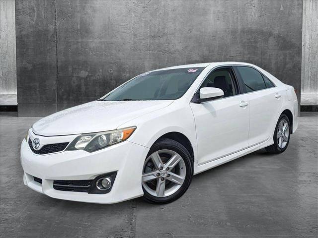 2014 Toyota Camry SE — Sedan — 175,609 mi — Winter Park, FL