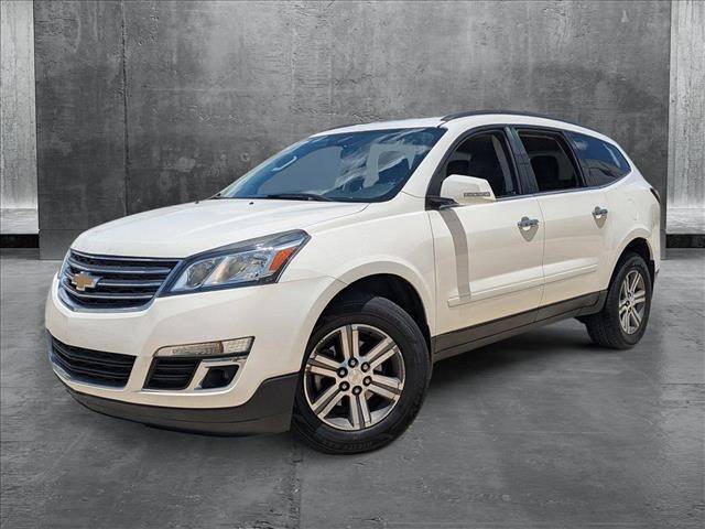 2015 Chevrolet Traverse LT — SUV — 123,610 mi — Winter Park, FL