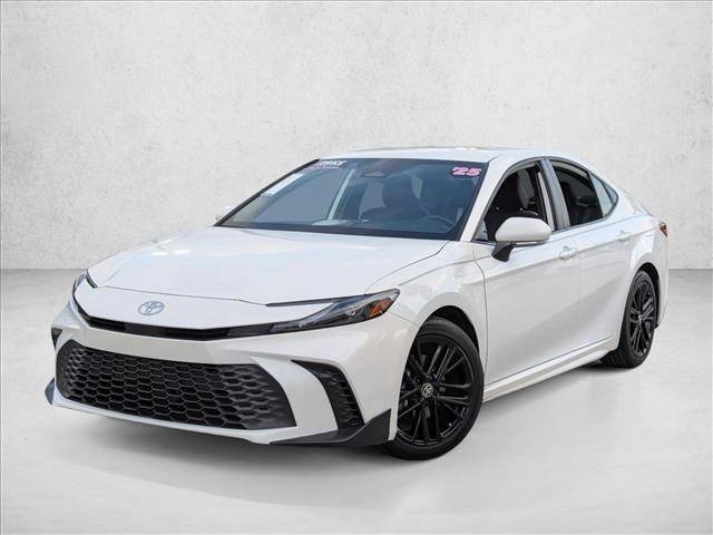2025 Toyota Camry Hybrid SE — Sedan — 55,442 mi — Winter Park, FL