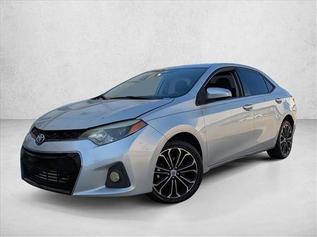 2015 Toyota Corolla L — Sedan — 164,618 mi — Winter Park, FL