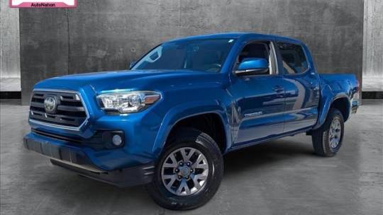 2018 Toyota Tacoma SR5 — Pickup Truck — 78,516 mi — Winter Park, FL