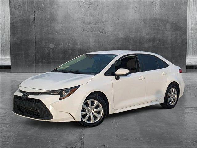 2020 Toyota Corolla LE — Sedan — 82,078 mi — Winter Park, FL