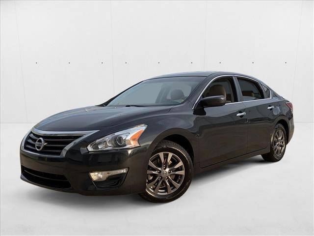 2015 Nissan Altima 2.5 S — Sedan — 114,109 mi — Winter Park, FL