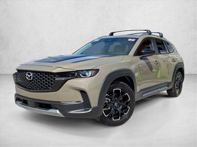 2025 Mazda CX-50 2.5 Turbo Meridian Edition — SUV — 9,468 mi — Winter Park, FL