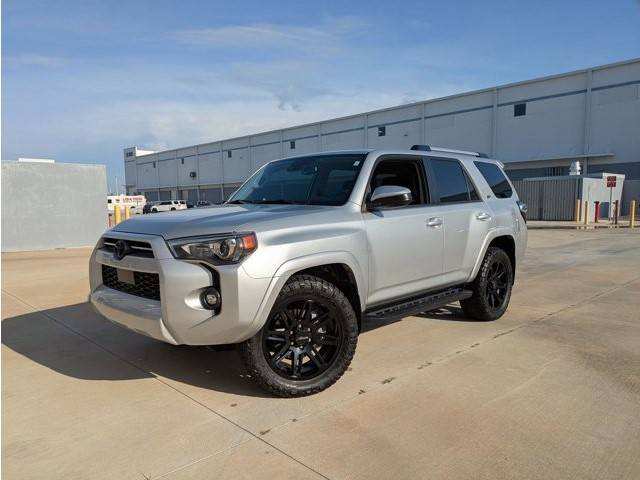 2023 Toyota 4Runner SR5 — SUV — 32,256 mi — Winter Park, FL