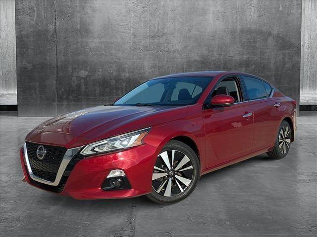 2020 Nissan Altima SL — Sedan — 57,501 mi — Winter Park, FL