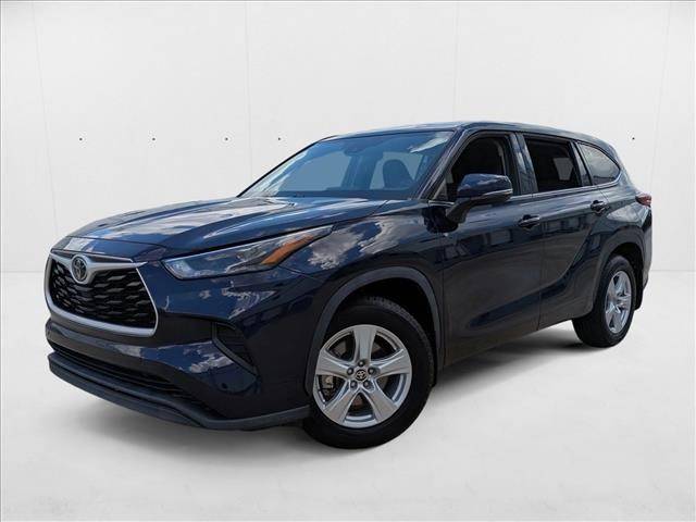 2022 Toyota Highlander L — SUV — 47,914 mi — Winter Park, FL