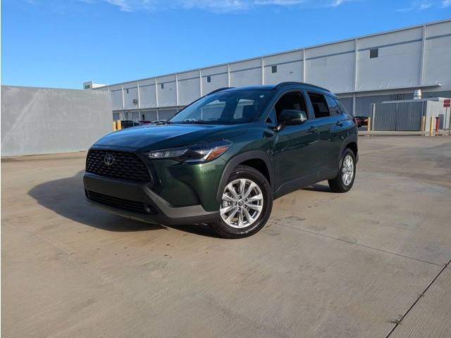 2023 Toyota Corolla Cross LE — SUV — 15,586 mi — Winter Park, FL