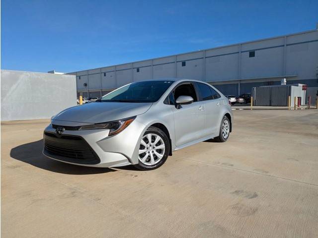 2024 Toyota Corolla LE — Sedan — 25,484 mi — Winter Park, FL
