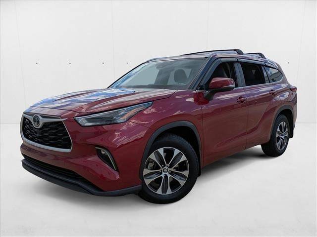 2023 Toyota Highlander XLE — SUV — 51,314 mi — Winter Park, FL