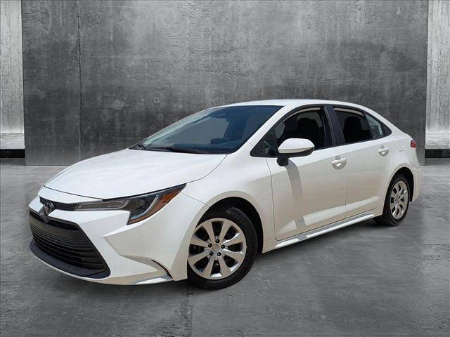 2024 Toyota Corolla LE — Sedan — 13,947 mi — Winter Park, FL