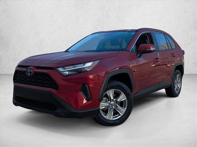 2024 Toyota RAV4 XLE — SUV — 16,974 mi — Winter Park, FL