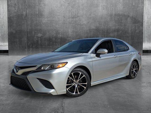 2020 Toyota Camry SE — Sedan — 215,982 mi — Winter Park, FL
