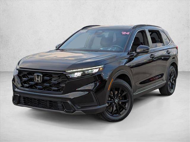 2024 Honda CR-V Hybrid Sport — SUV — 75,497 mi — Winter Park, FL