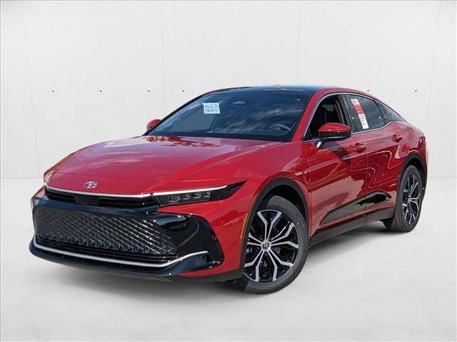 2023 Toyota Crown Limited — Sedan — 8,163 mi — Winter Park, FL