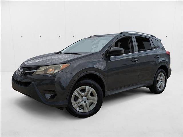 2014 Toyota RAV4 LE — SUV — 118,762 mi — Winter Park, FL