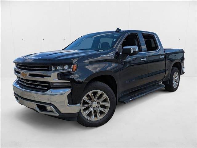 2019 Chevrolet Silverado 1500 LTZ — Pickup Truck — 109,095 mi — Winter Park, FL