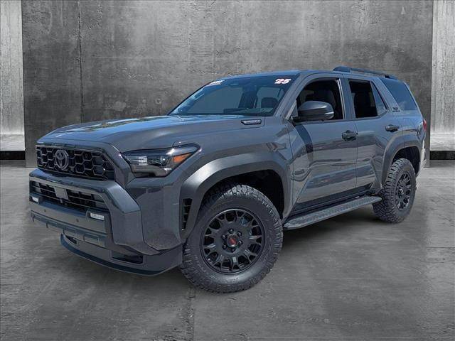 2025 Toyota 4Runner Hybrid TRD Off Road Premium — SUV — 82 mi — Winter Park, FL