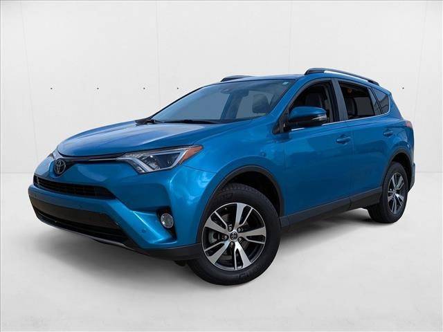 2017 Toyota RAV4 XLE — SUV — 111,550 mi — Winter Park, FL