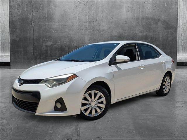 2015 Toyota Corolla S — Sedan — 83,349 mi — Winter Park, FL