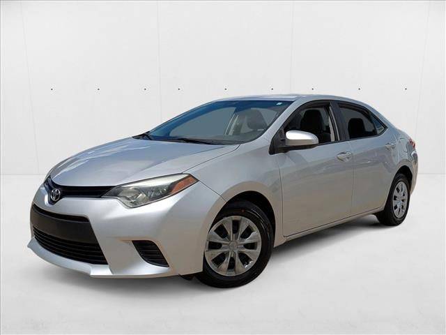 2015 Toyota Corolla L — Sedan — 120,046 mi — Winter Park, FL