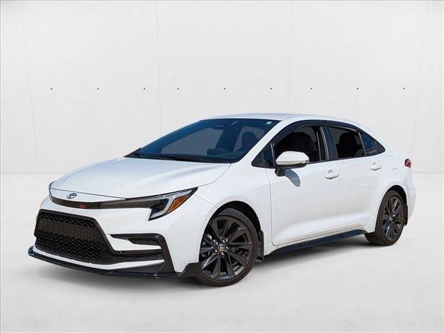 2024 Toyota Corolla SE — Sedan — 9,618 mi — Winter Park, FL