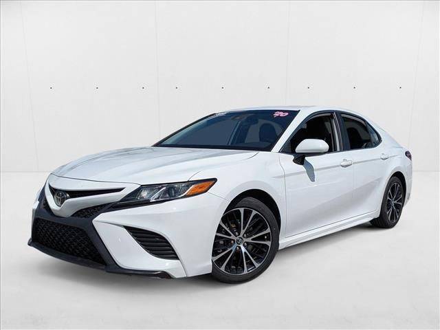 2020 Toyota Camry SE — Sedan — 146,615 mi — Winter Park, FL