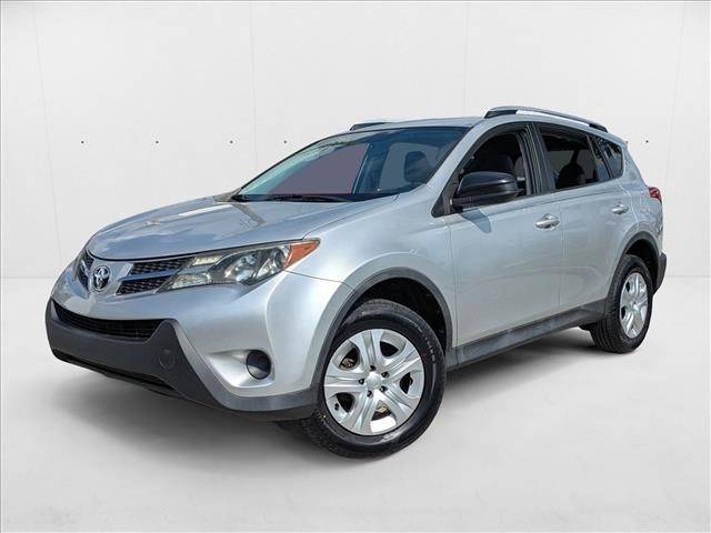 2015 Toyota RAV4 LE — SUV — 91,445 mi — Winter Park, FL
