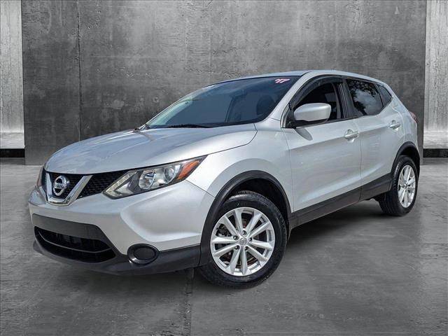 2017 Nissan Rogue Sport S — SUV — 110,201 mi — Winter Park, FL