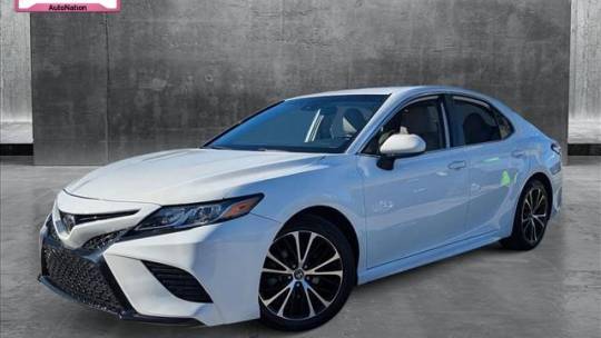 2019 Toyota Camry SE — Sedan — 130,014 mi — Winter Park, FL