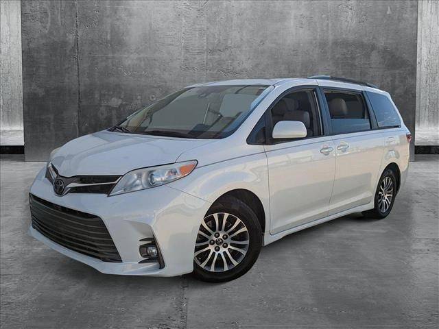 2019 Toyota Sienna XLE — Minivan — 97,407 mi — Winter Park, FL
