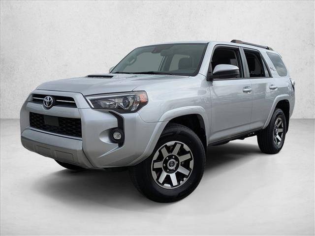 2021 Toyota 4Runner TRD Off Road — SUV — 48,948 mi — Winter Park, FL