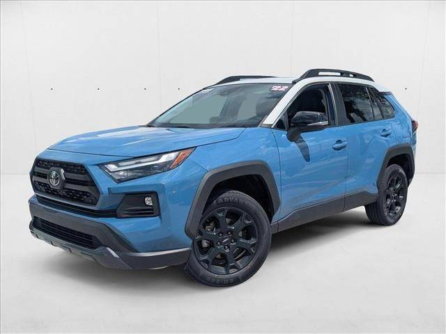 2022 Toyota RAV4 TRD Off Road — SUV — 59,354 mi — Winter Park, FL